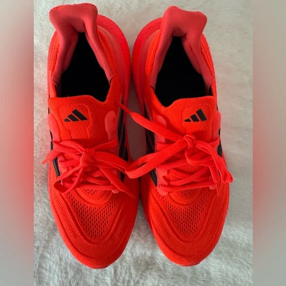 Adidas Ultraboost Light Solar Red - Picture 4 of 7